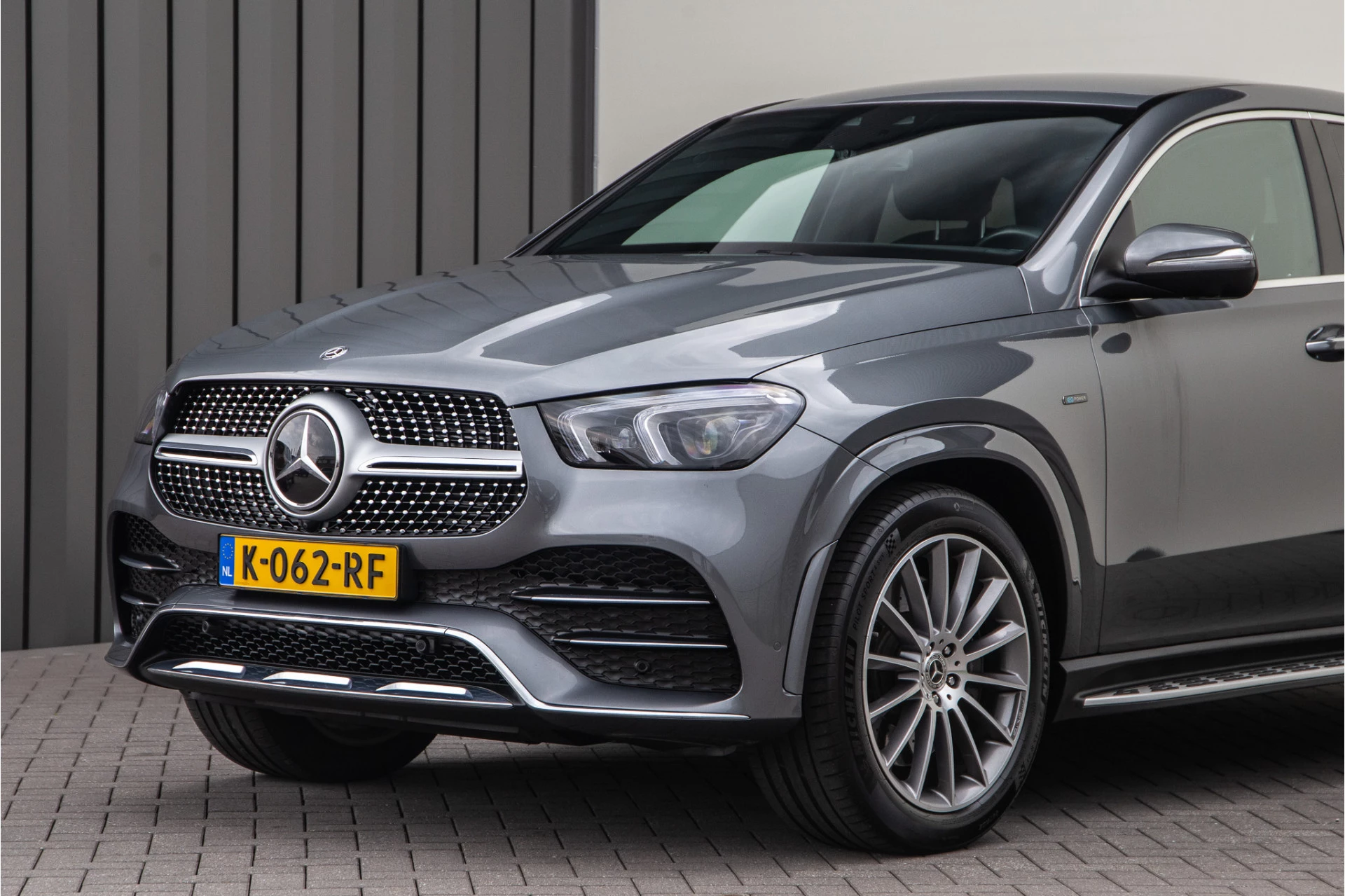 Hoofdafbeelding Mercedes-Benz GLE