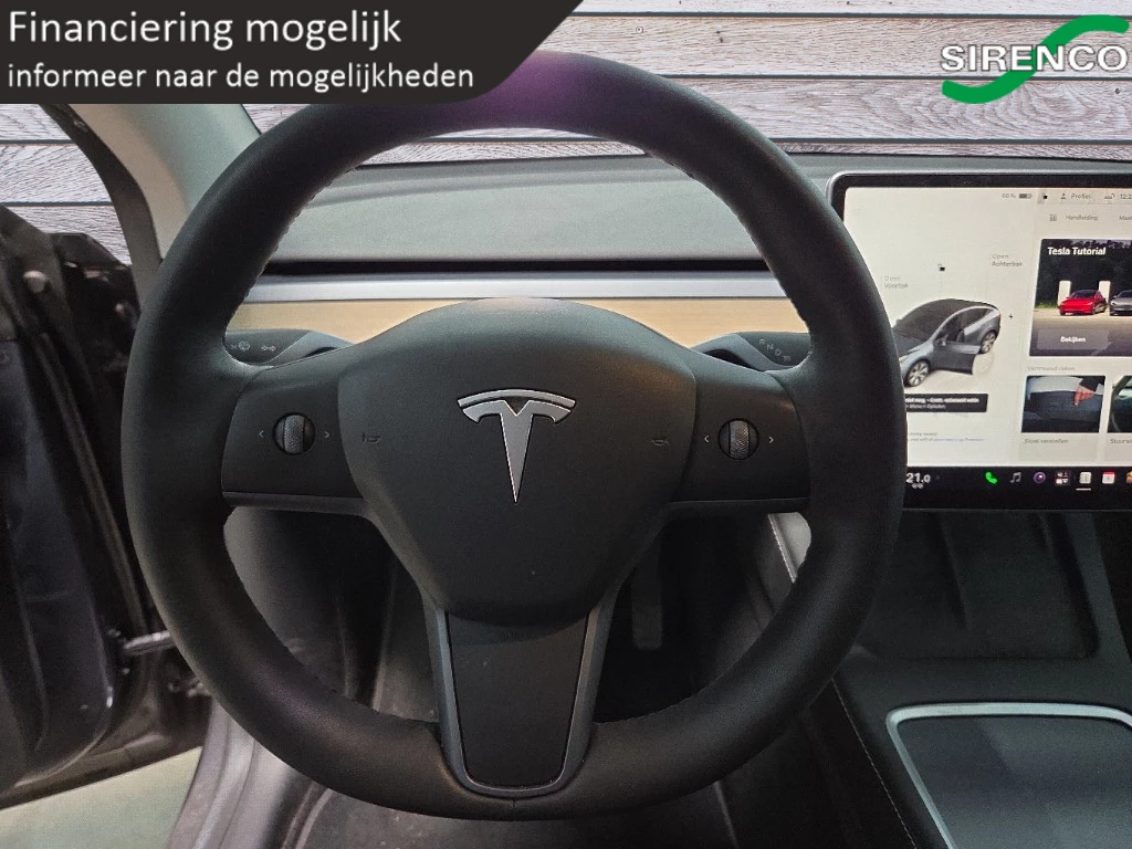 Hoofdafbeelding Tesla Model Y
