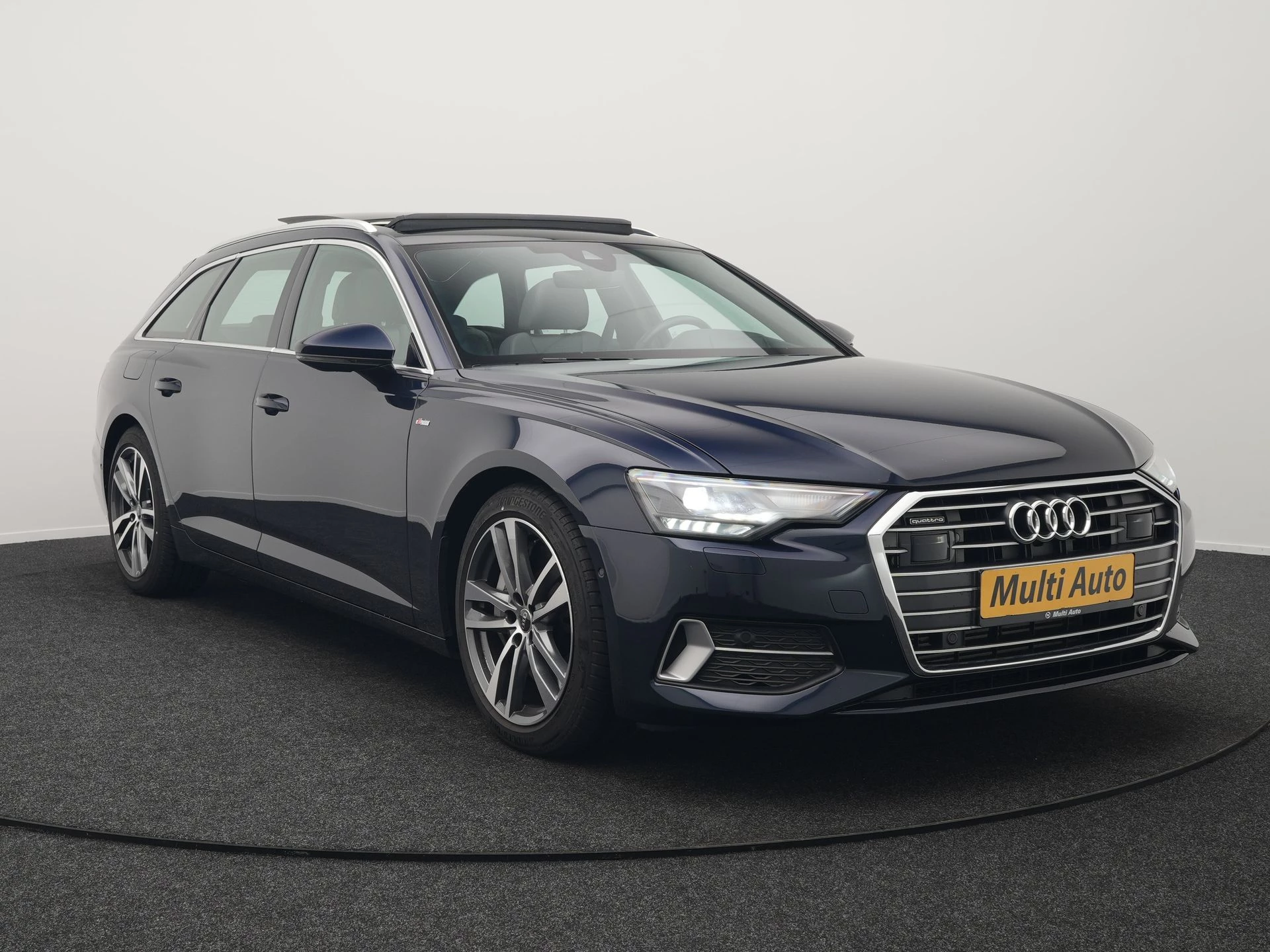 Hoofdafbeelding Audi A6