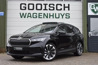 Skoda Enyaq iV 60 First Edition | Pano | Half-Leder | Cruise Control |