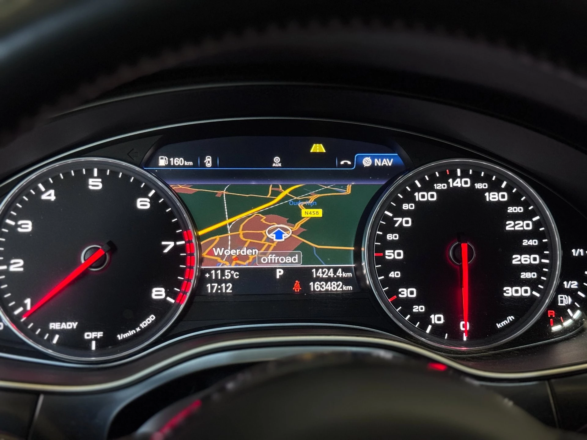 Hoofdafbeelding Audi A6