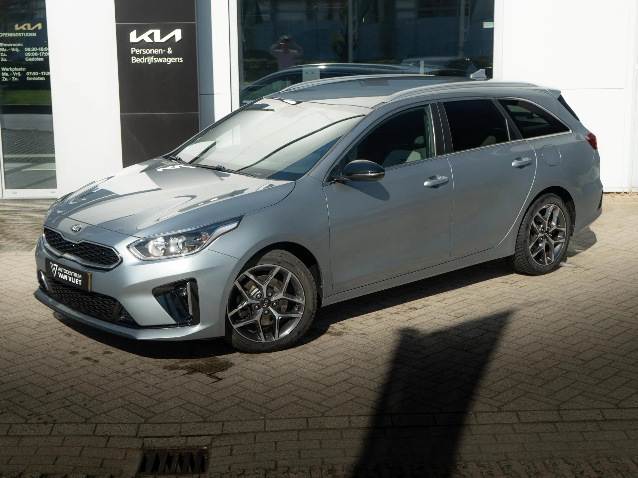 Hoofdafbeelding Kia Ceed Sportswagon