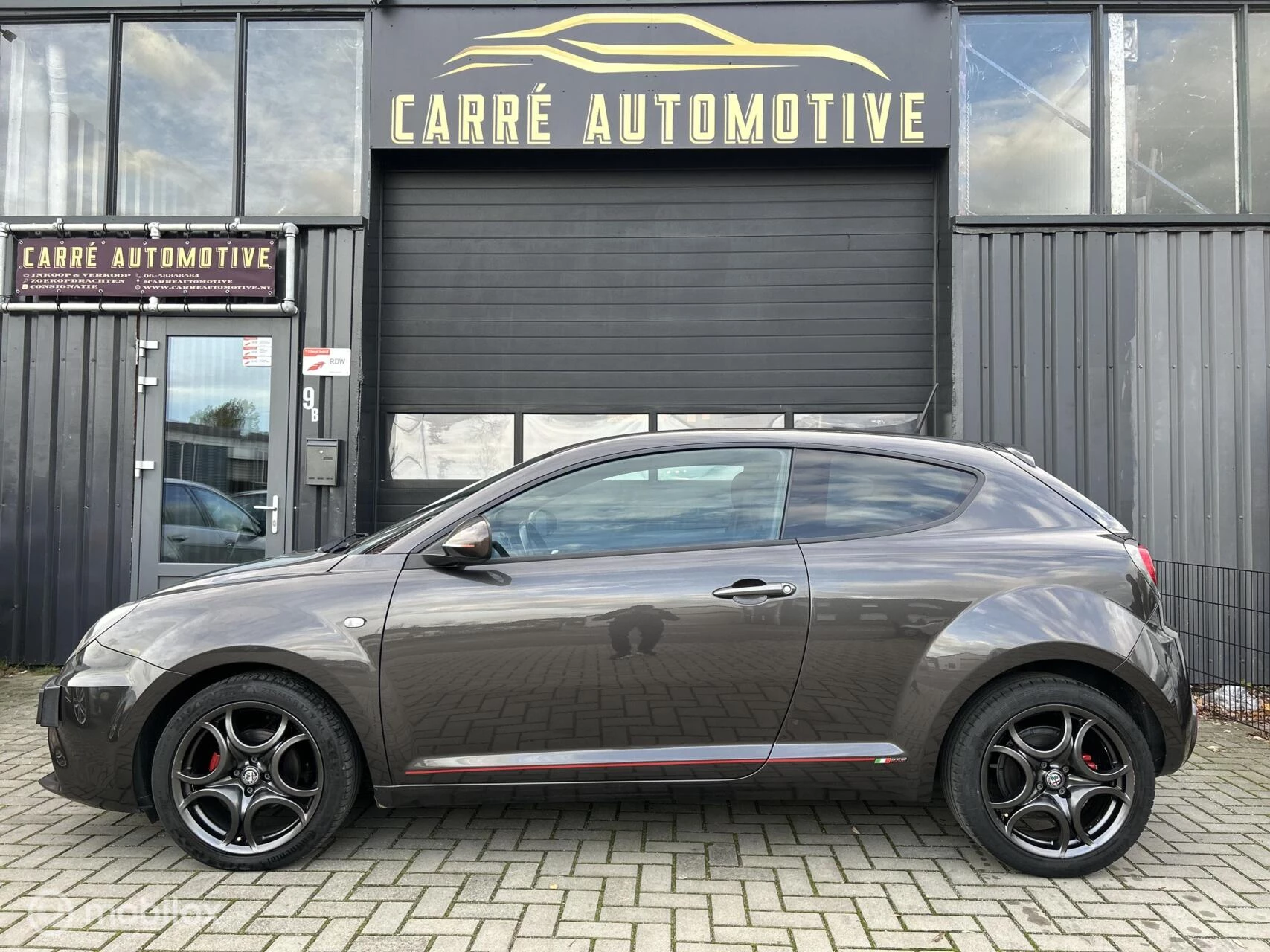Hoofdafbeelding Alfa Romeo MiTo