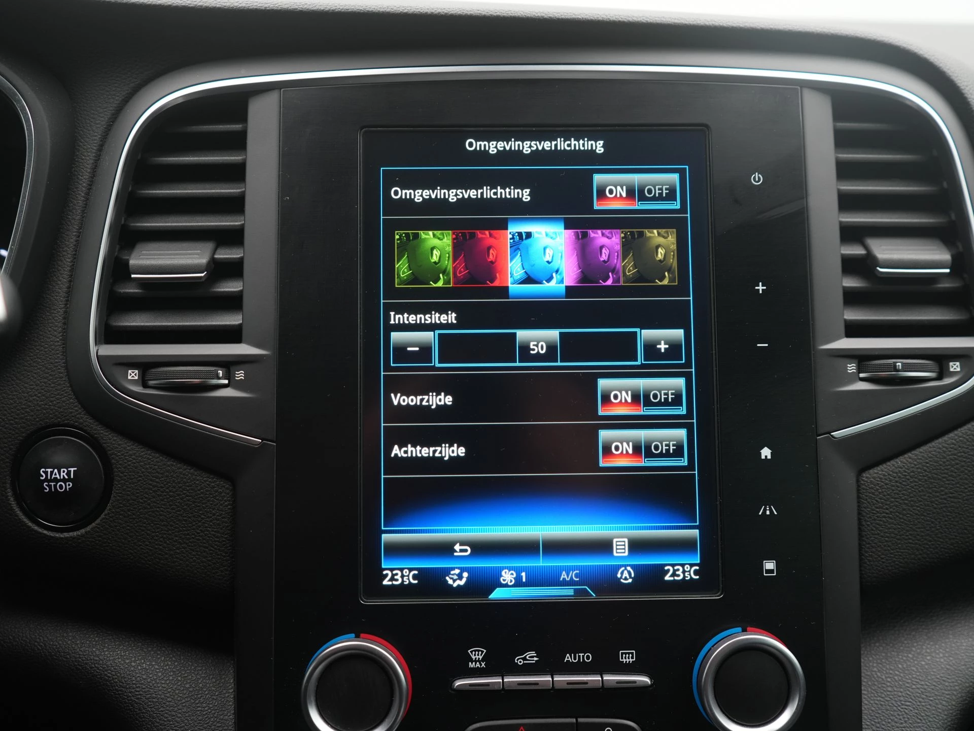 Hoofdafbeelding Renault Mégane Estate