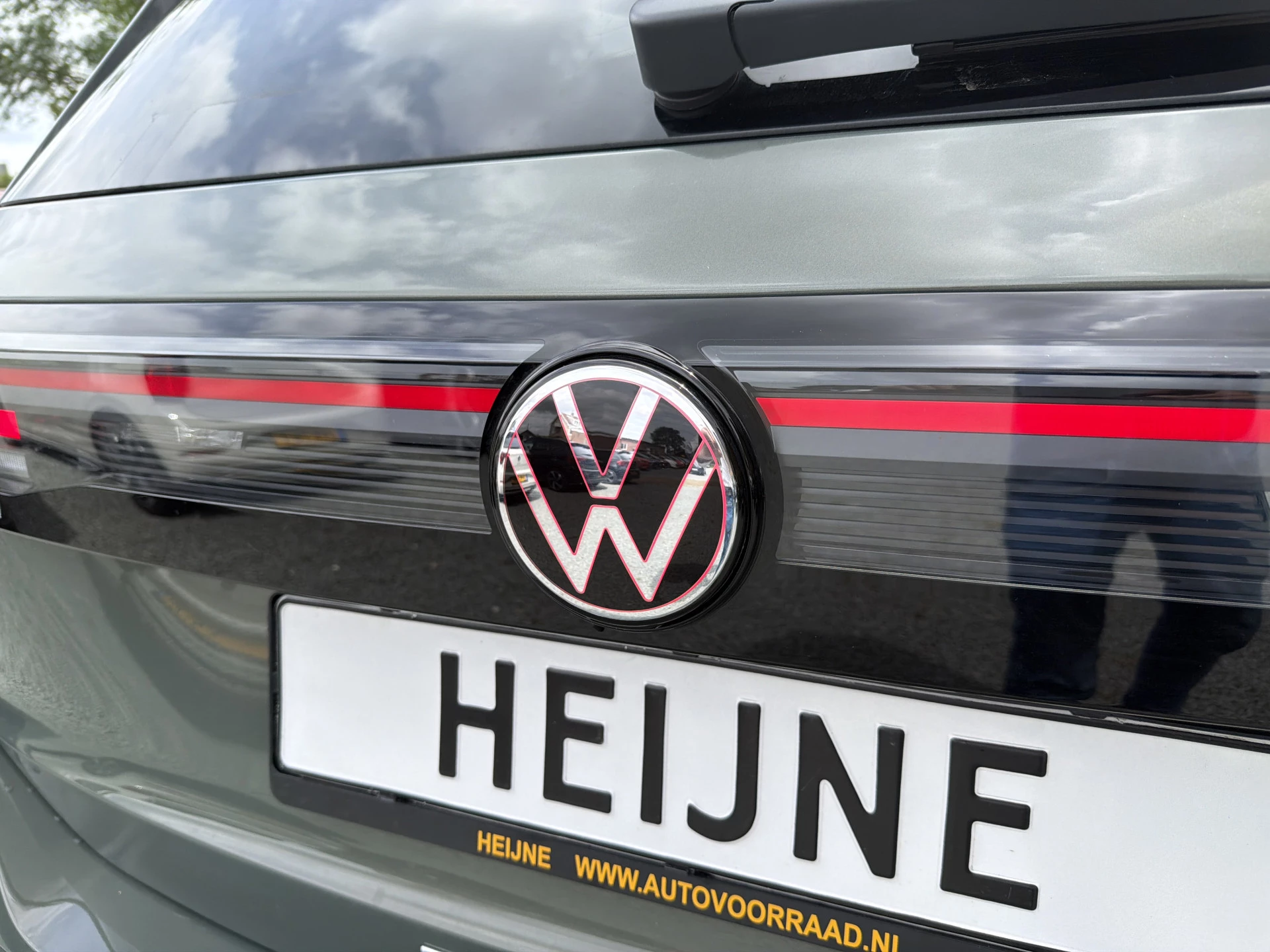 Hoofdafbeelding Volkswagen Tiguan