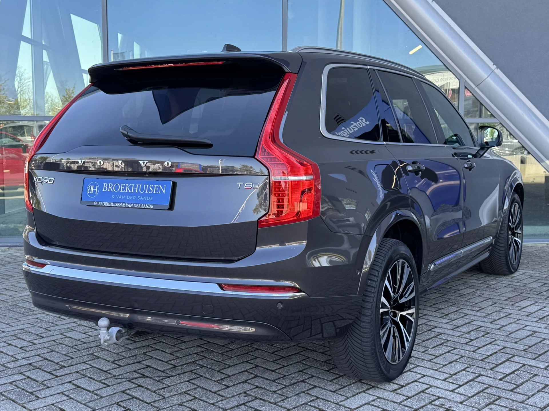 Hoofdafbeelding Volvo XC90