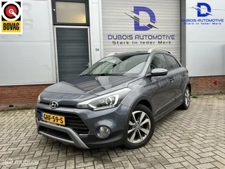 Hyundai i20 1.0 T-GDI Go! 2016 Active| PDC| CLIMA| 1EIGENAAR