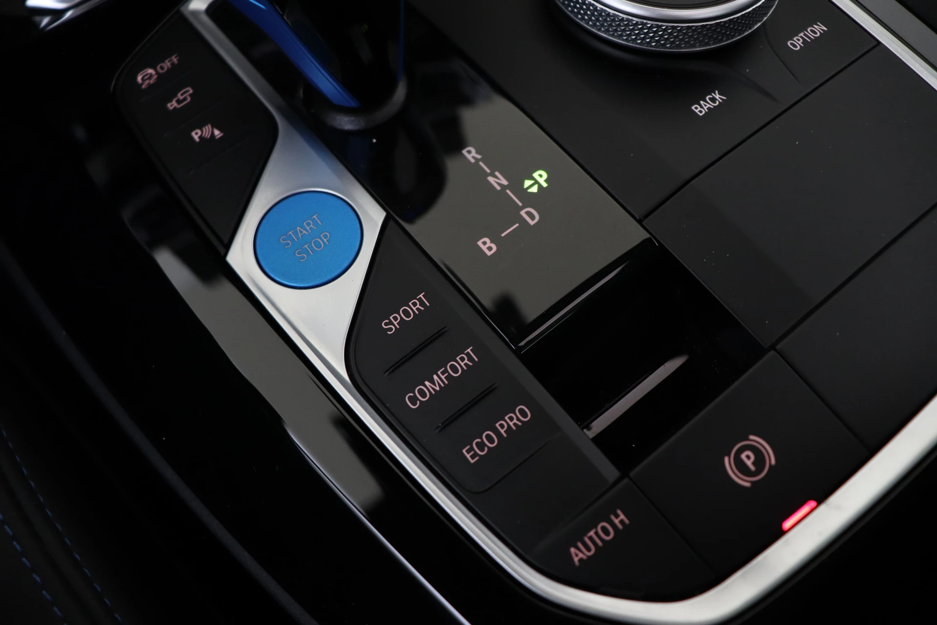 Hoofdafbeelding BMW iX3