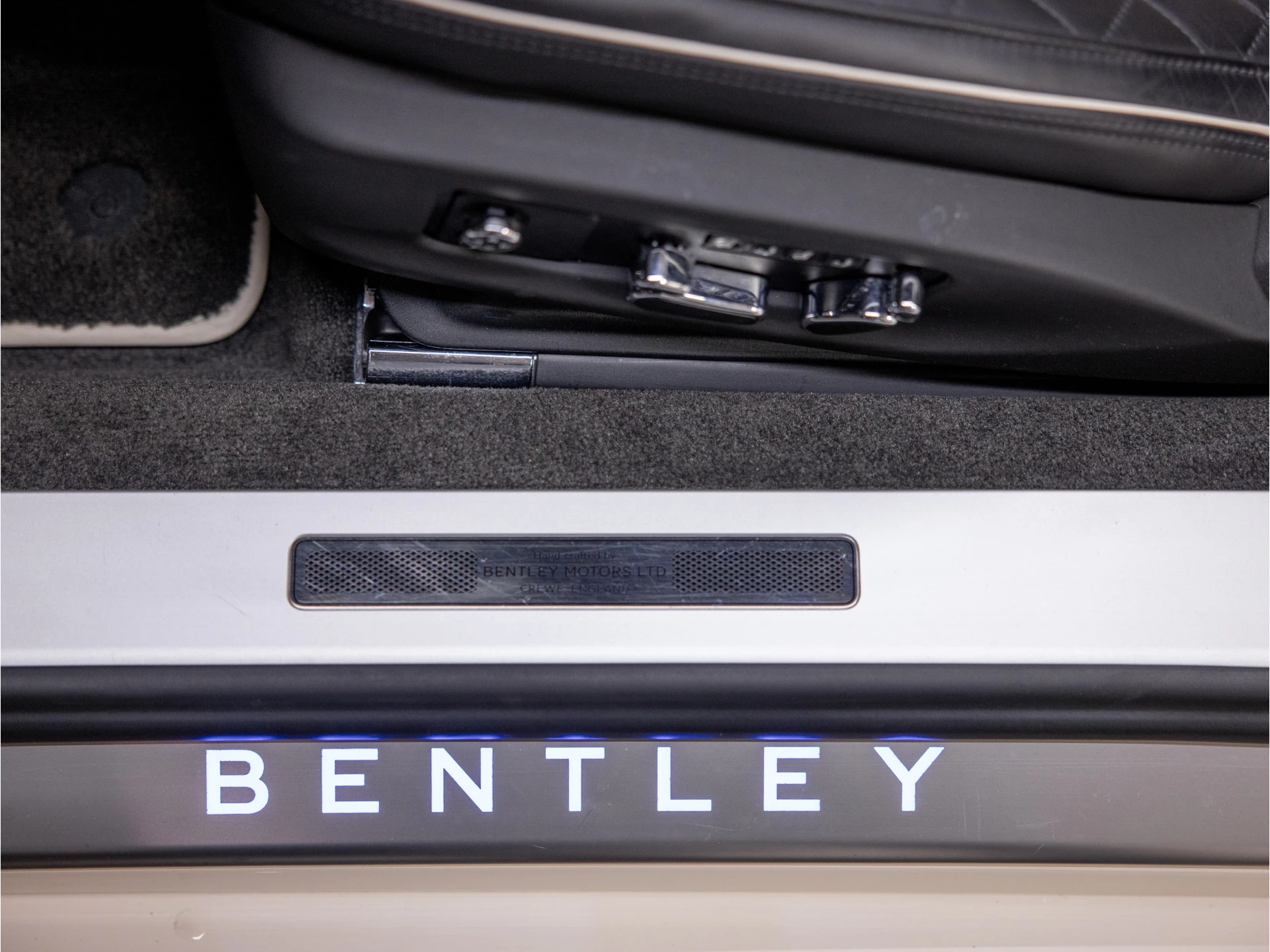 Hoofdafbeelding Bentley Continental GT