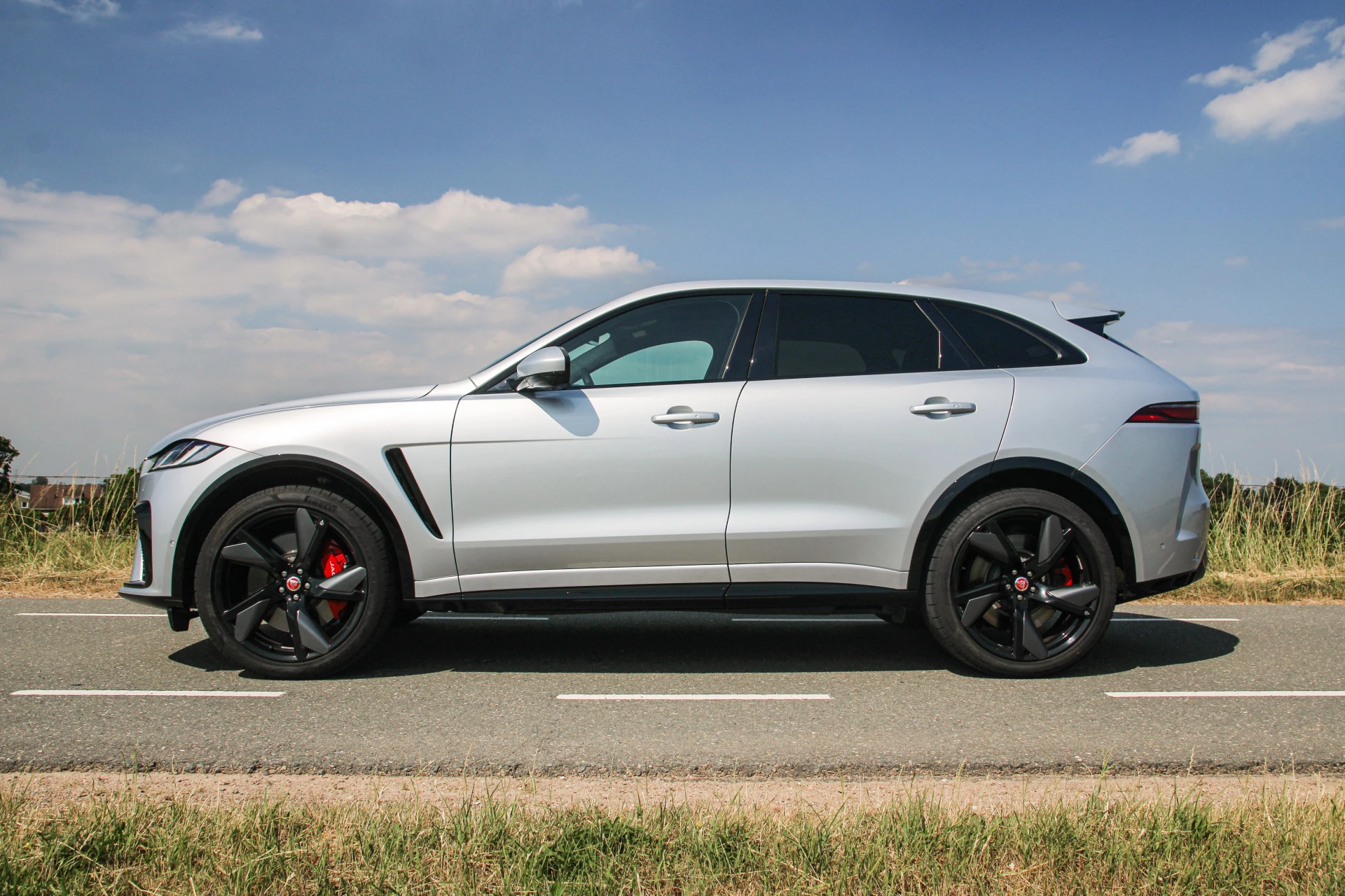 Hoofdafbeelding Jaguar F-PACE