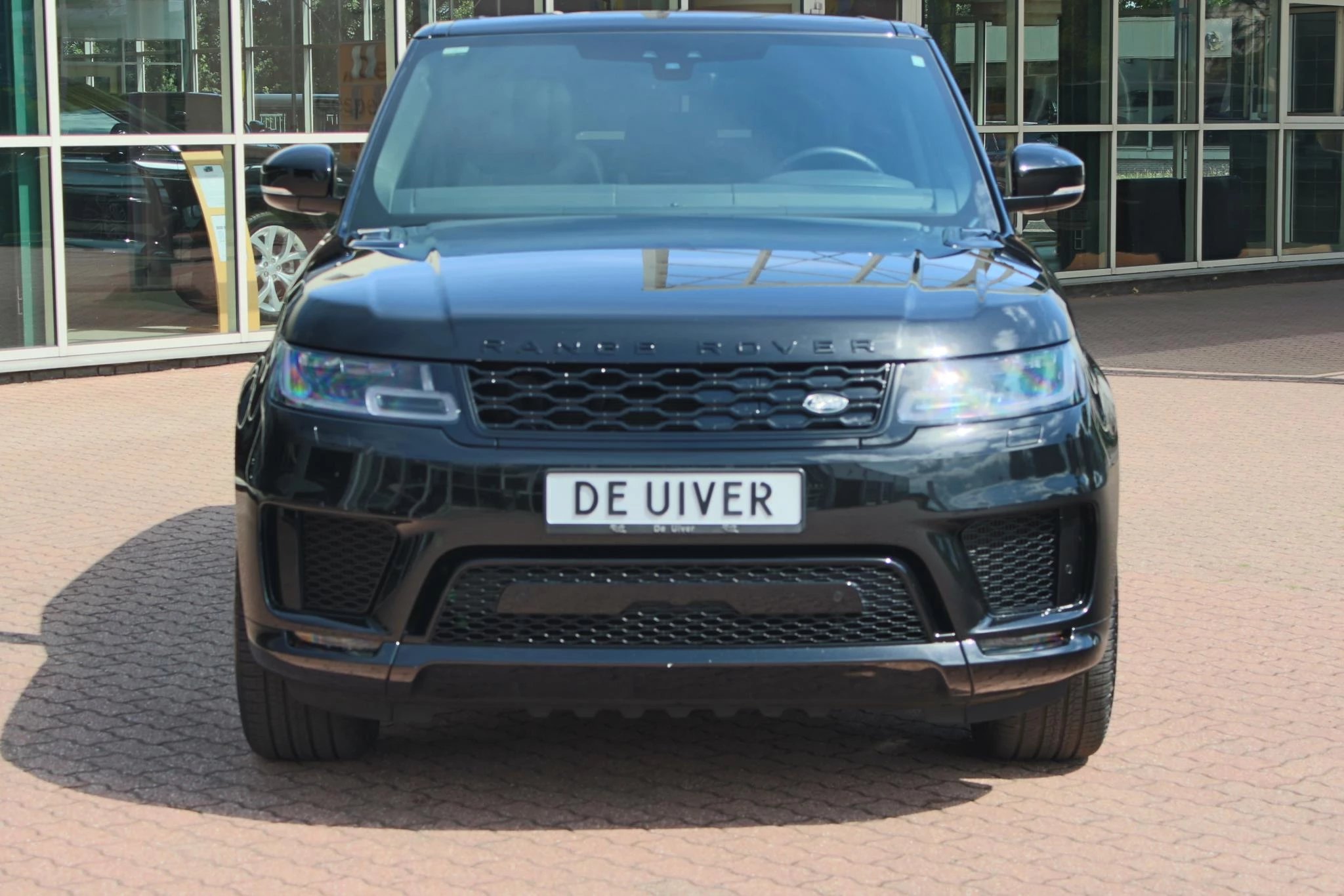 Hoofdafbeelding Land Rover Range Rover Sport