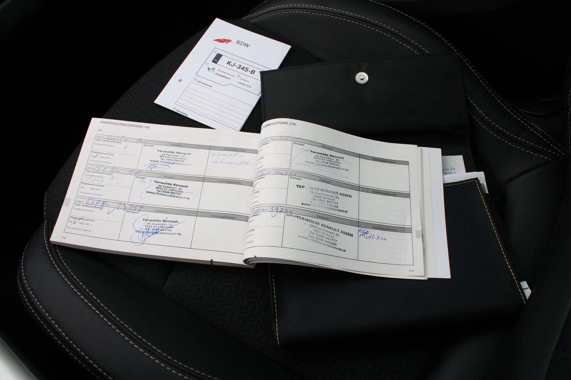Hoofdafbeelding Renault Kadjar