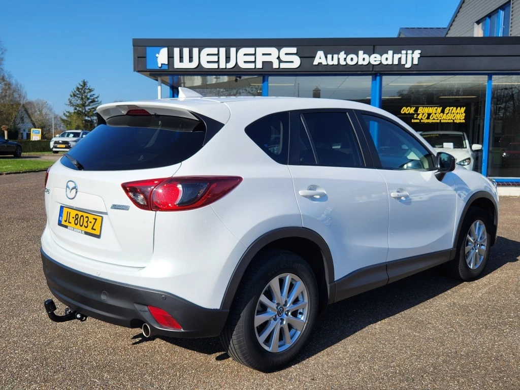 Hoofdafbeelding Mazda CX-5
