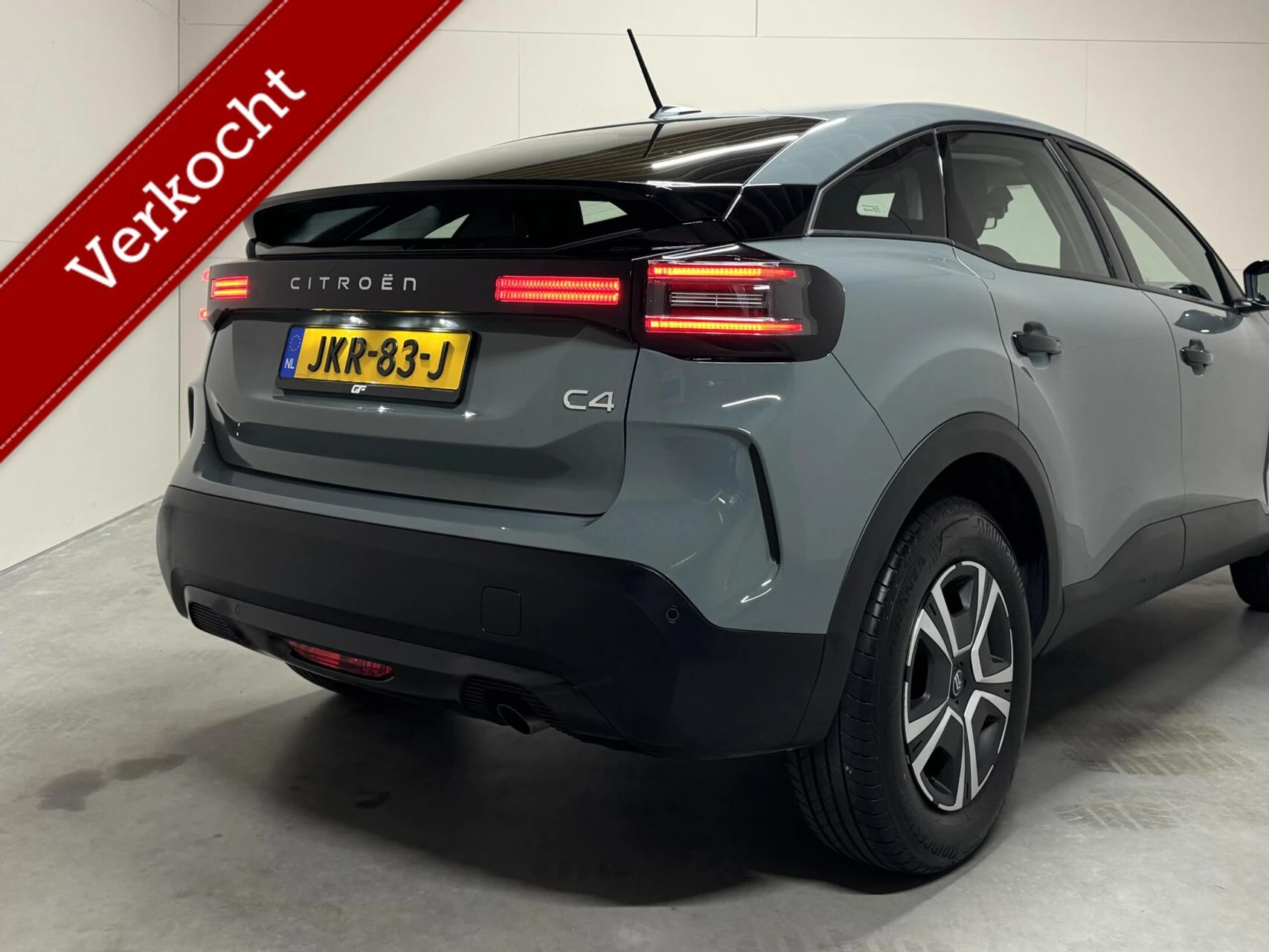 Hoofdafbeelding Citroën C4