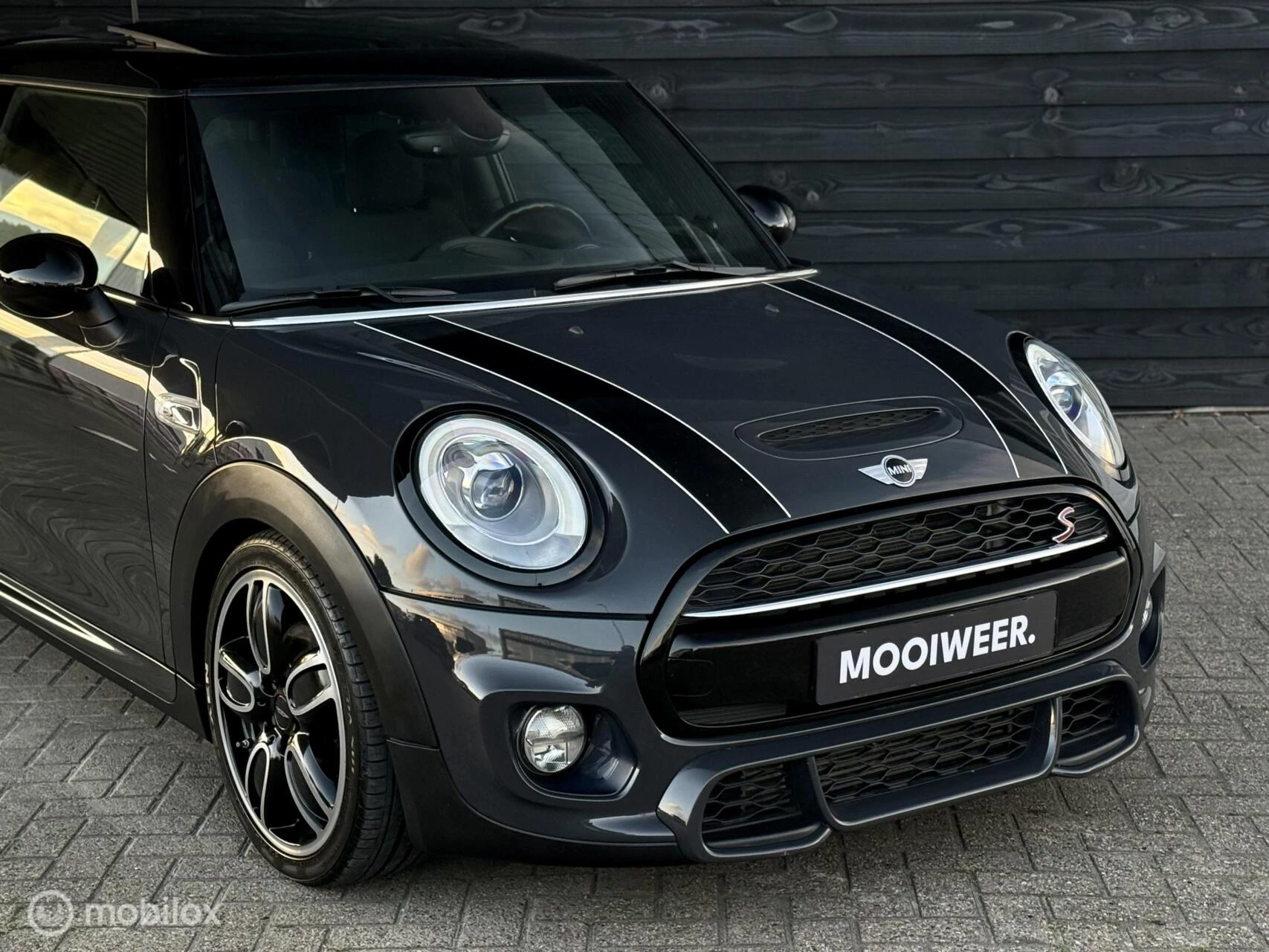 Hoofdafbeelding MINI Cooper S