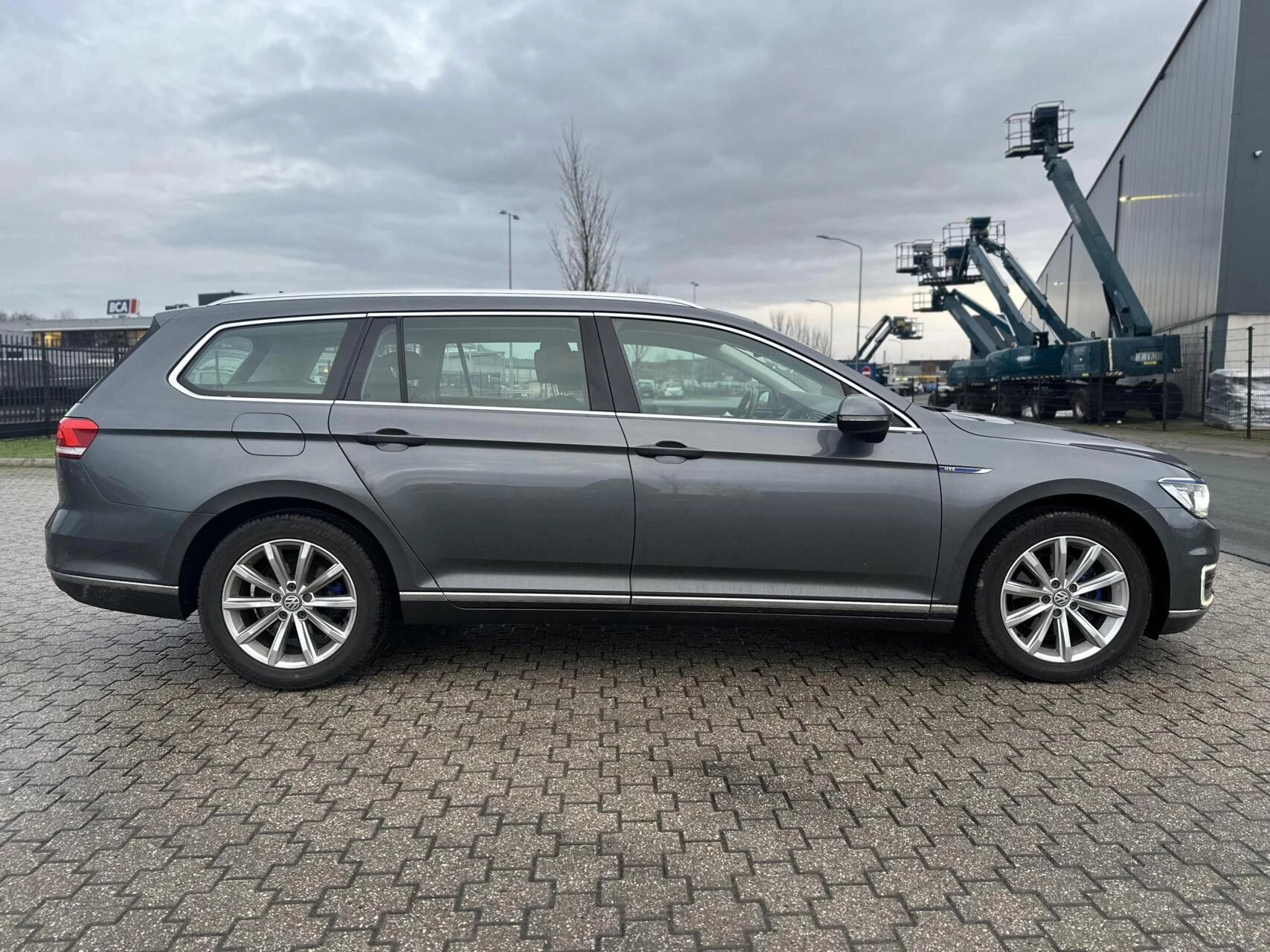 Hoofdafbeelding Volkswagen Passat