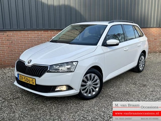 Skoda Fabia Combi 1.0 TSI Navigatie/Pr-Glass/Pdc/Trekhaak