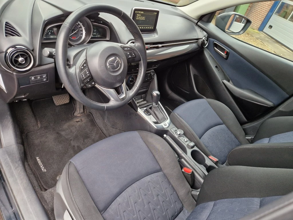 Hoofdafbeelding Mazda 2