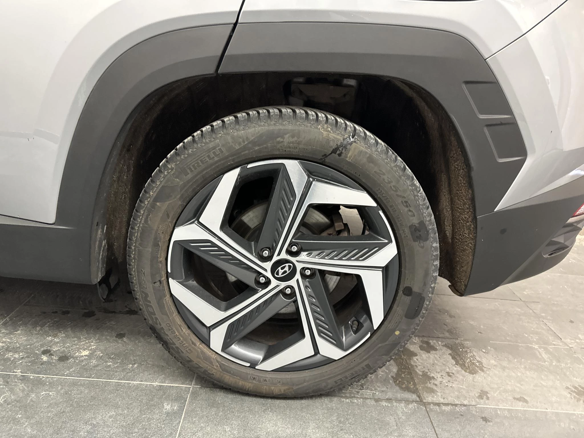 Hoofdafbeelding Hyundai Tucson