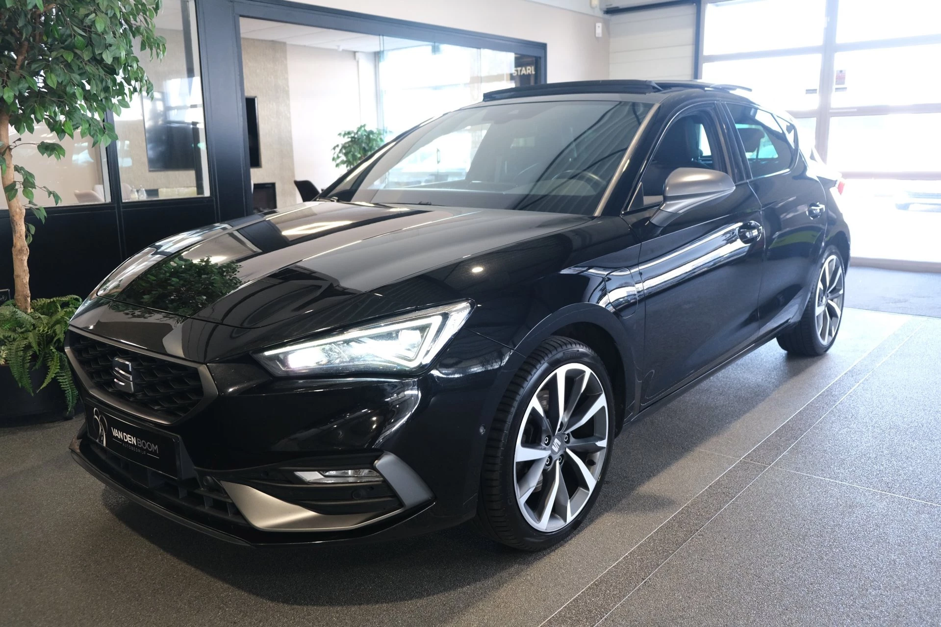 Hoofdafbeelding SEAT Leon