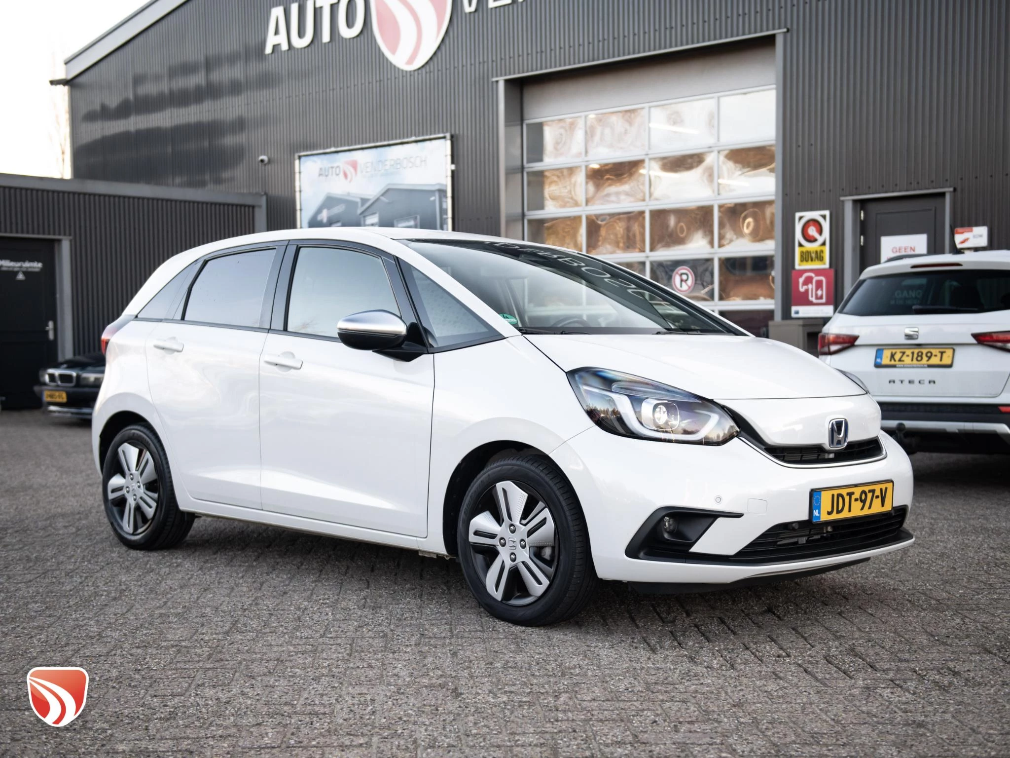 Hoofdafbeelding Honda Jazz