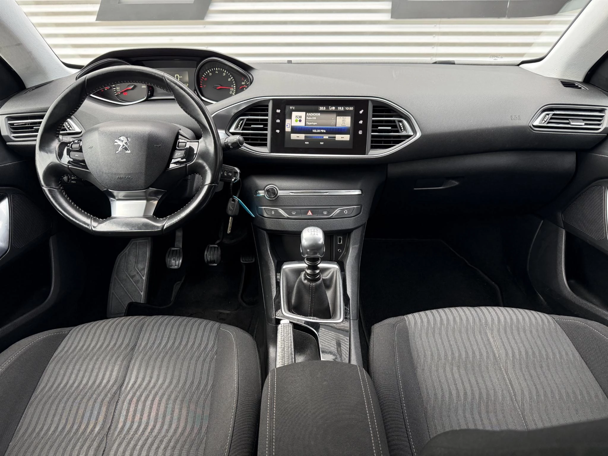 Hoofdafbeelding Peugeot 308