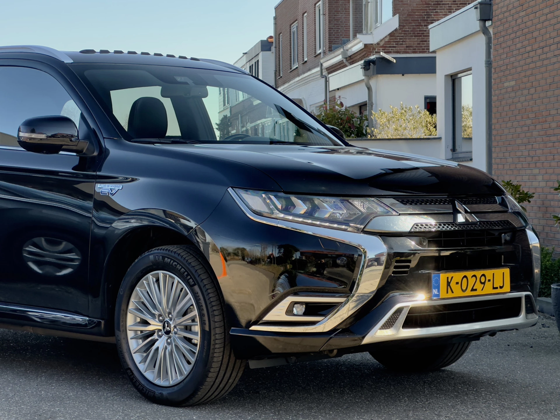 Hoofdafbeelding Mitsubishi Outlander