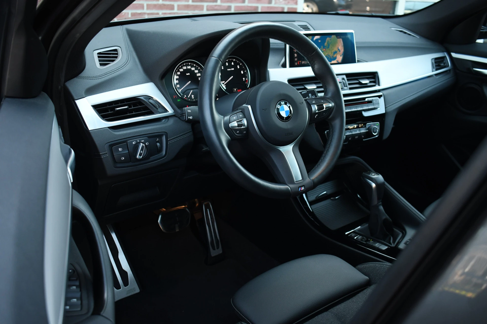 Hoofdafbeelding BMW X2