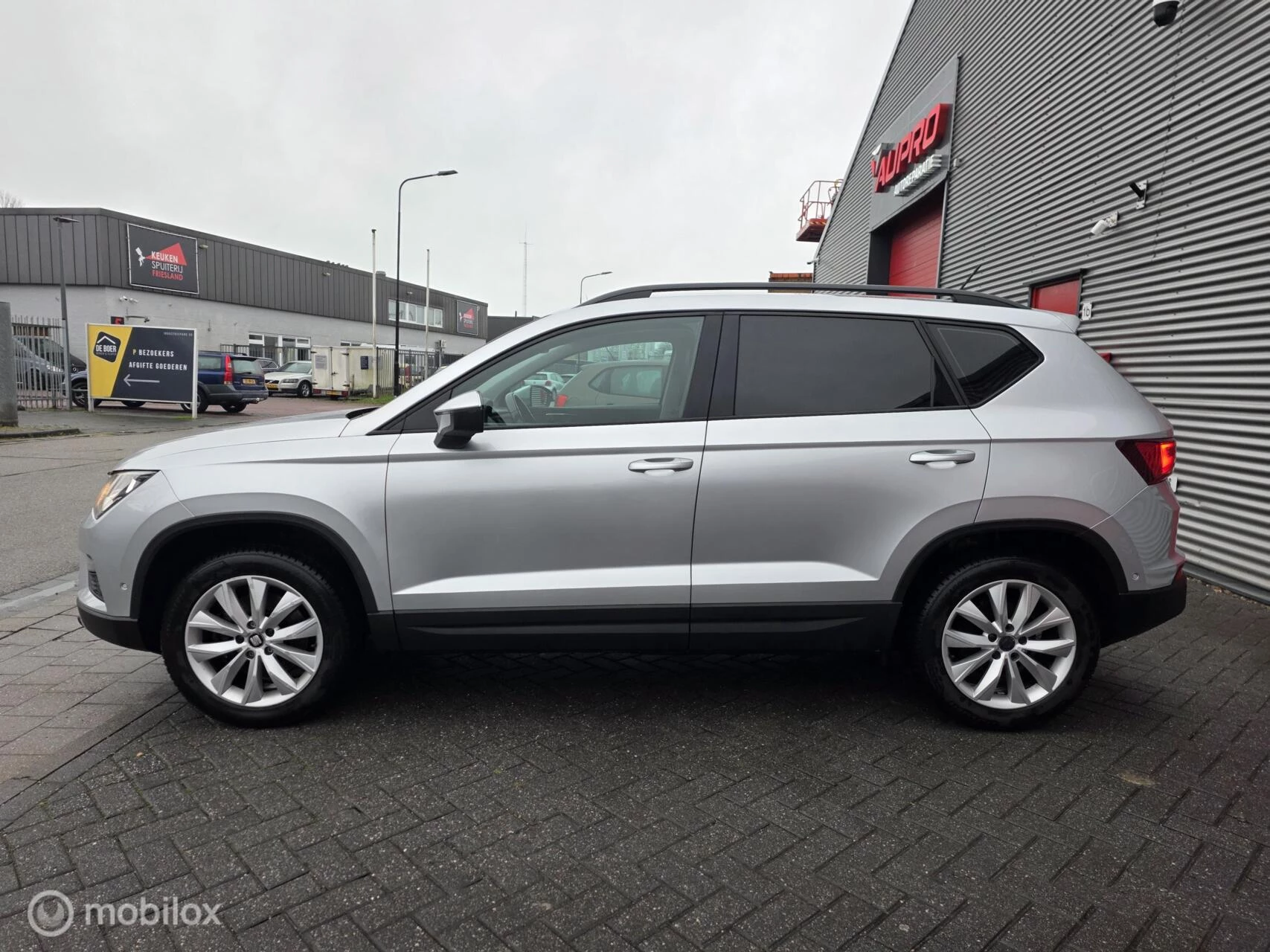 Hoofdafbeelding SEAT Ateca