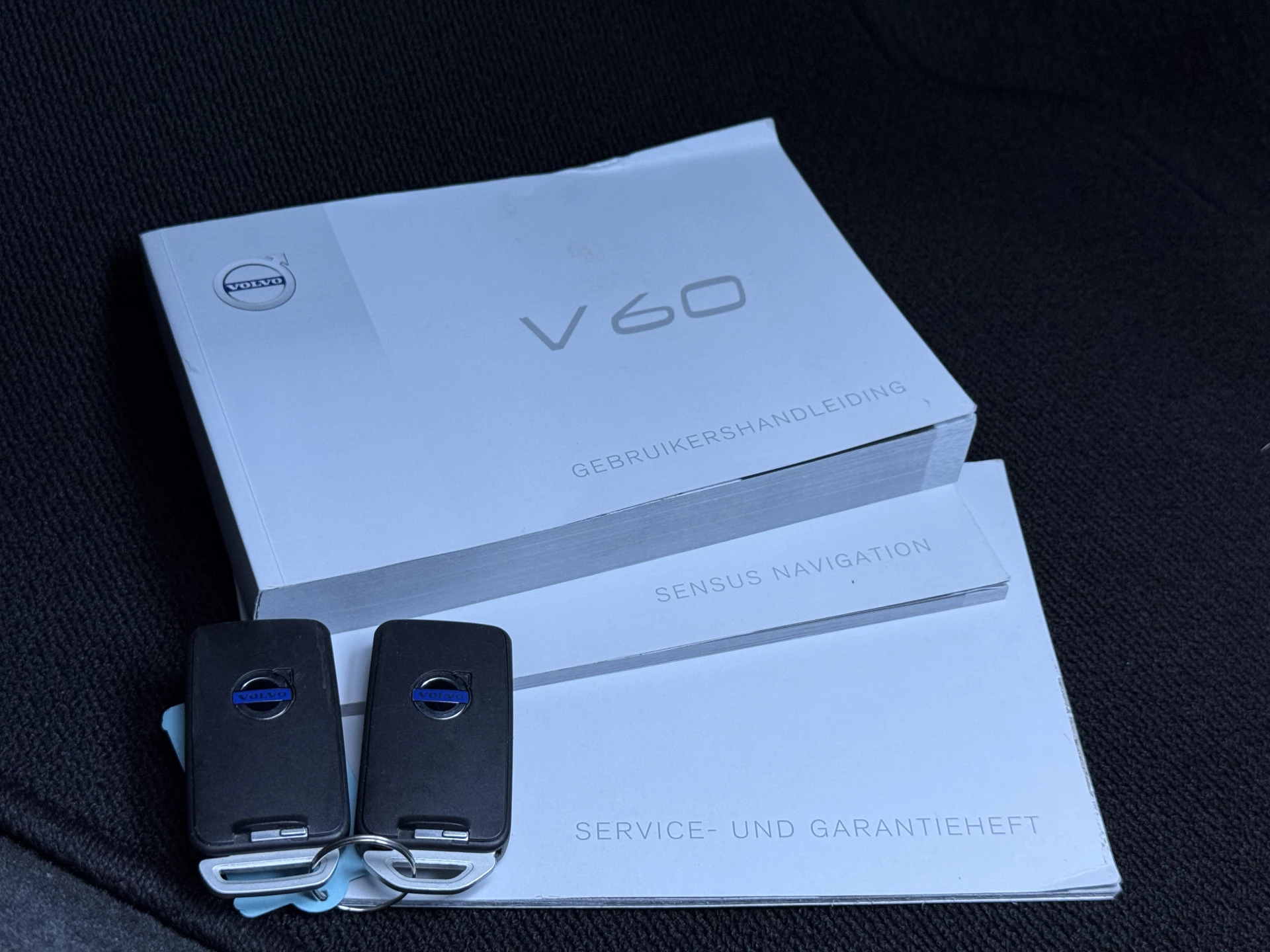 Hoofdafbeelding Volvo V60