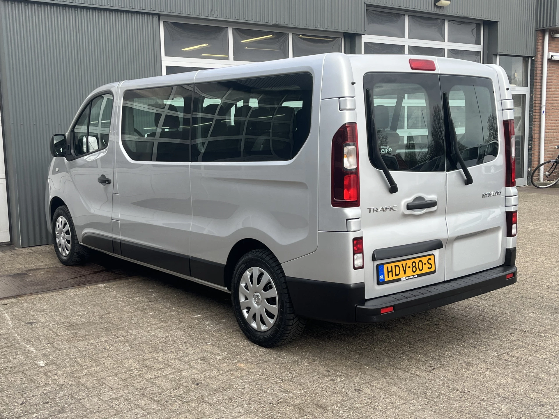 Hoofdafbeelding Renault Trafic