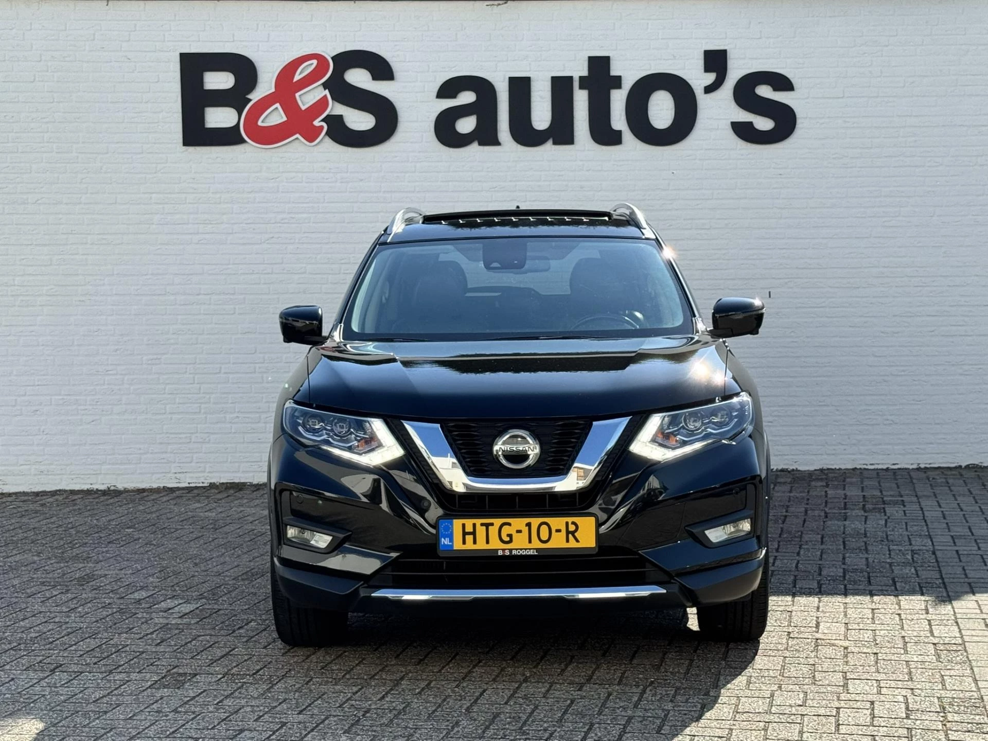 Hoofdafbeelding Nissan X-Trail