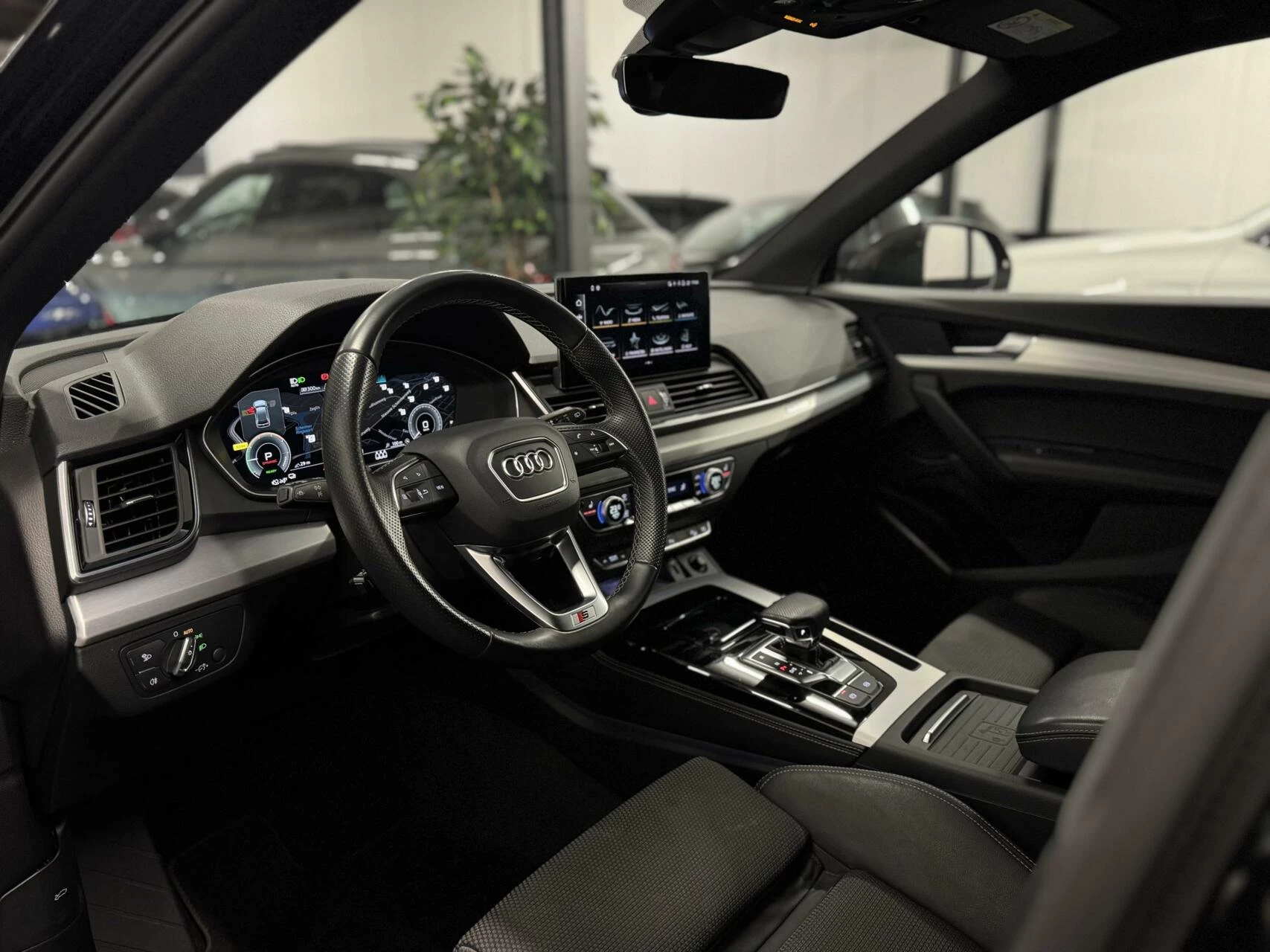 Hoofdafbeelding Audi Q5