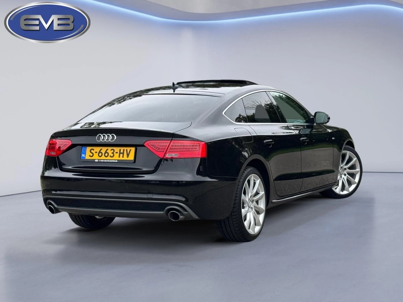 Hoofdafbeelding Audi A5