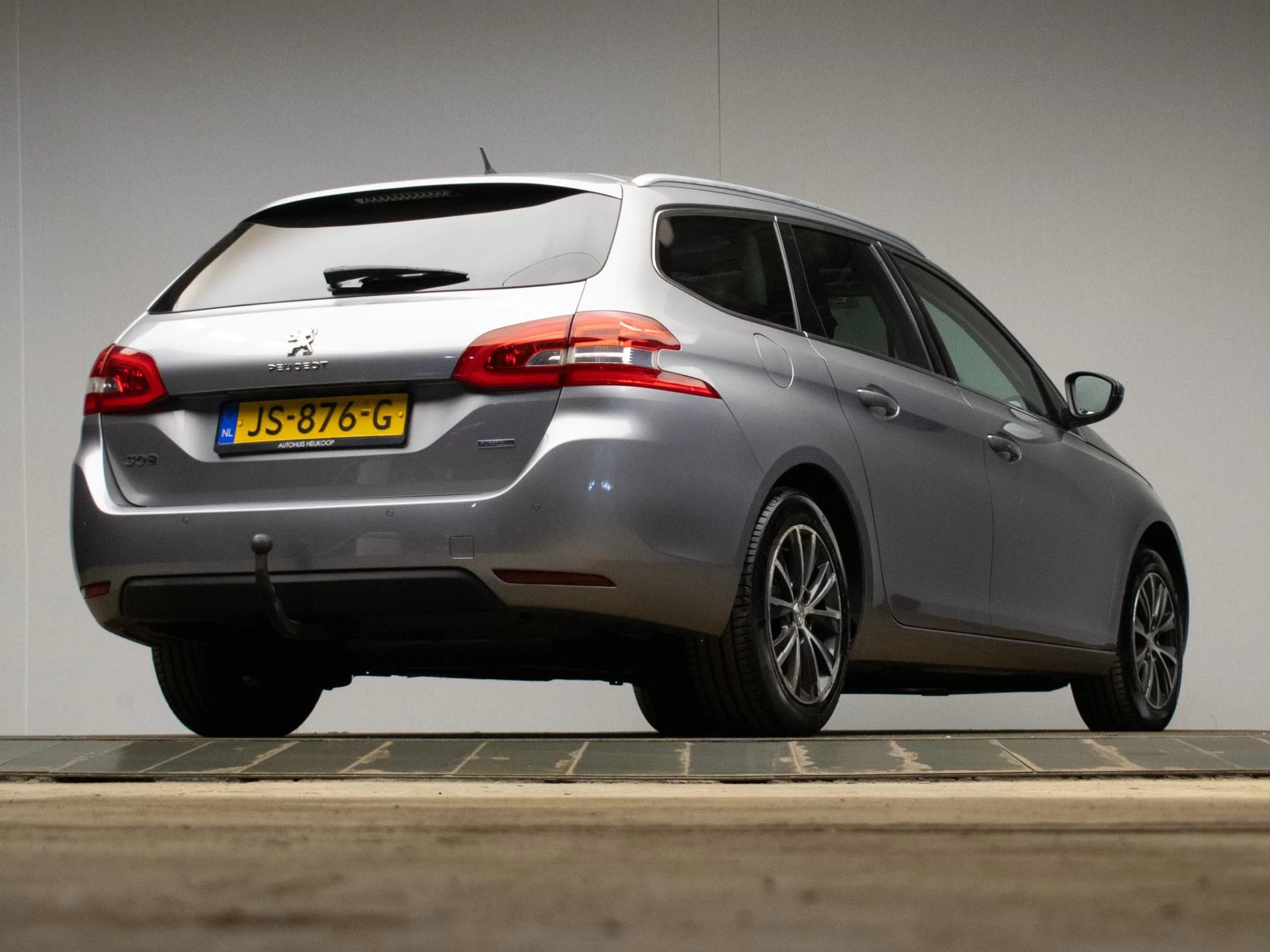 Hoofdafbeelding Peugeot 308