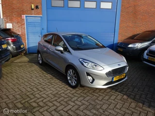 Ford Fiesta 1.1 Trend