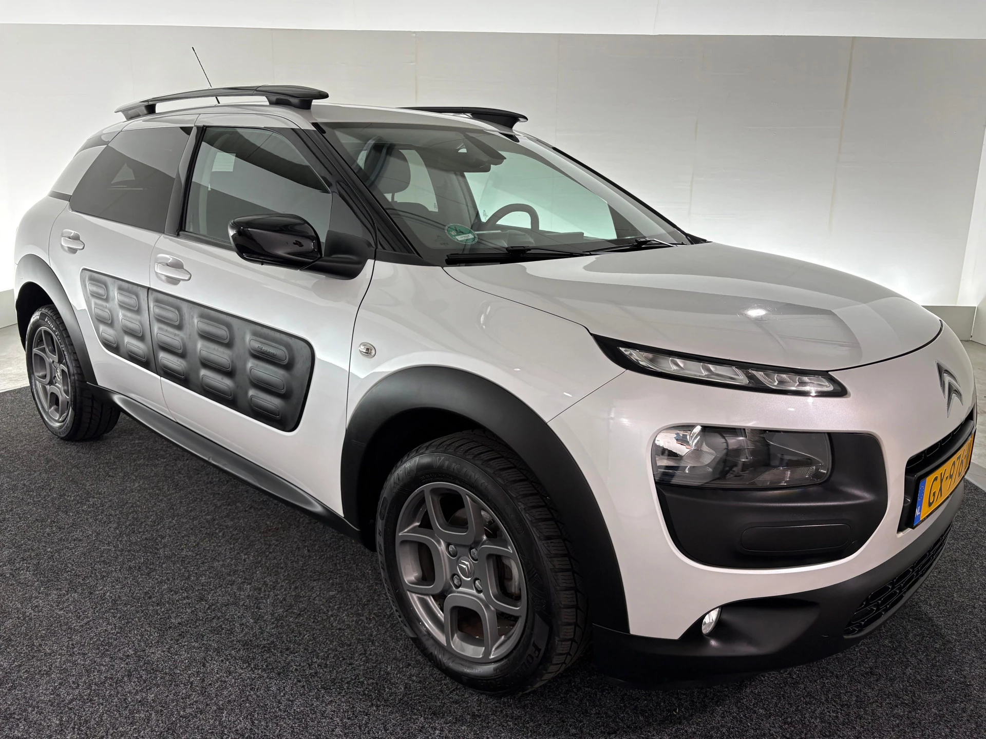 Hoofdafbeelding Citroën C4 Cactus
