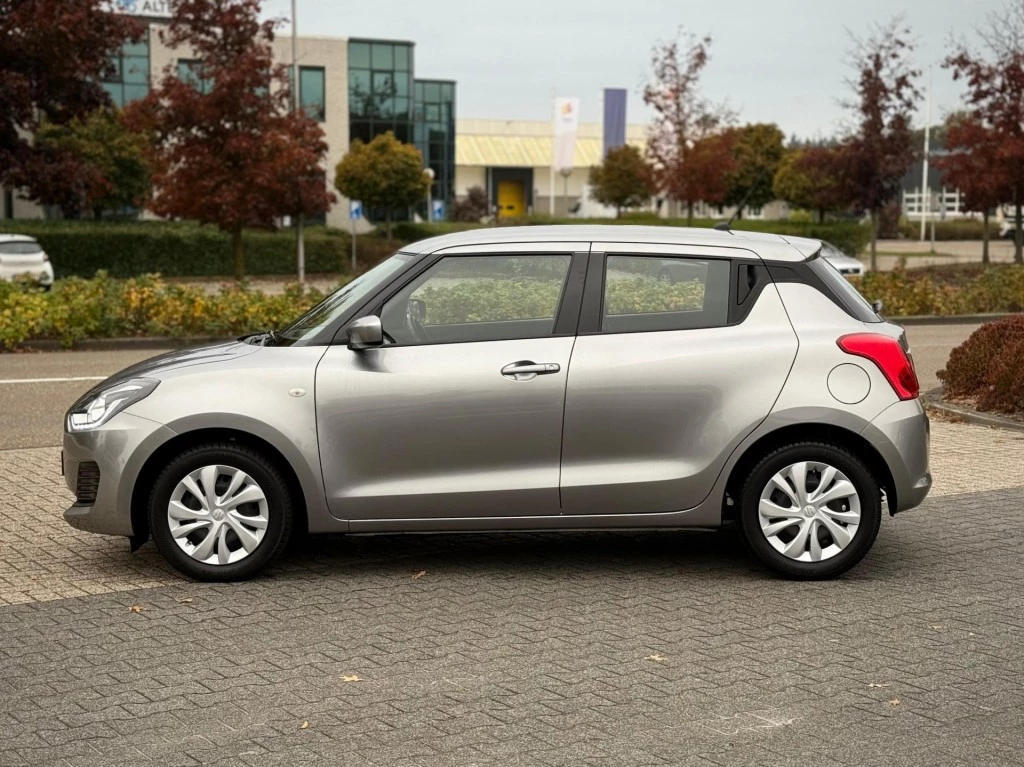 Hoofdafbeelding Suzuki Swift