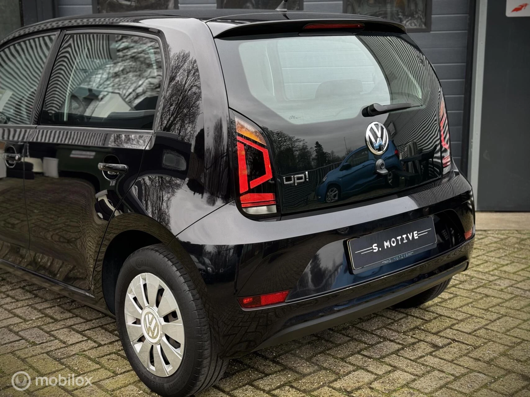 Hoofdafbeelding Volkswagen up!
