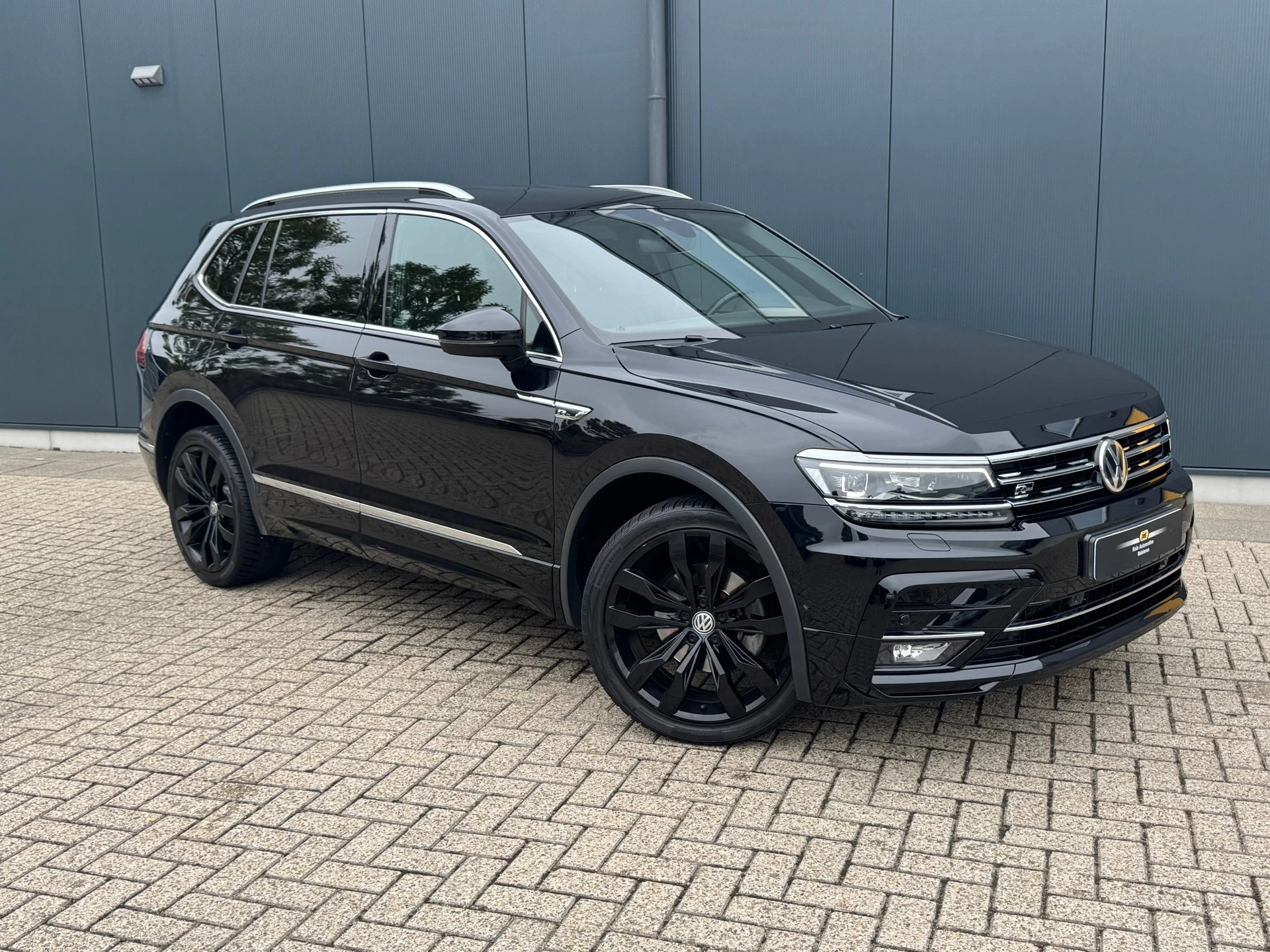 Hoofdafbeelding Volkswagen Tiguan Allspace