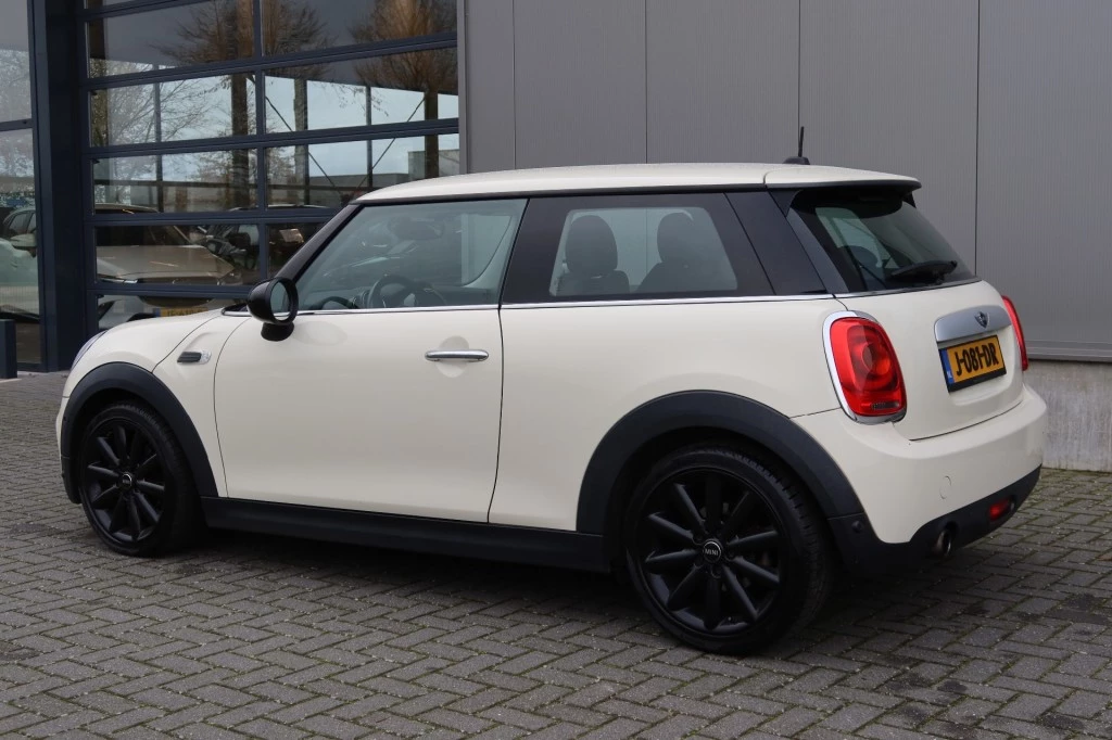 Hoofdafbeelding MINI Cooper