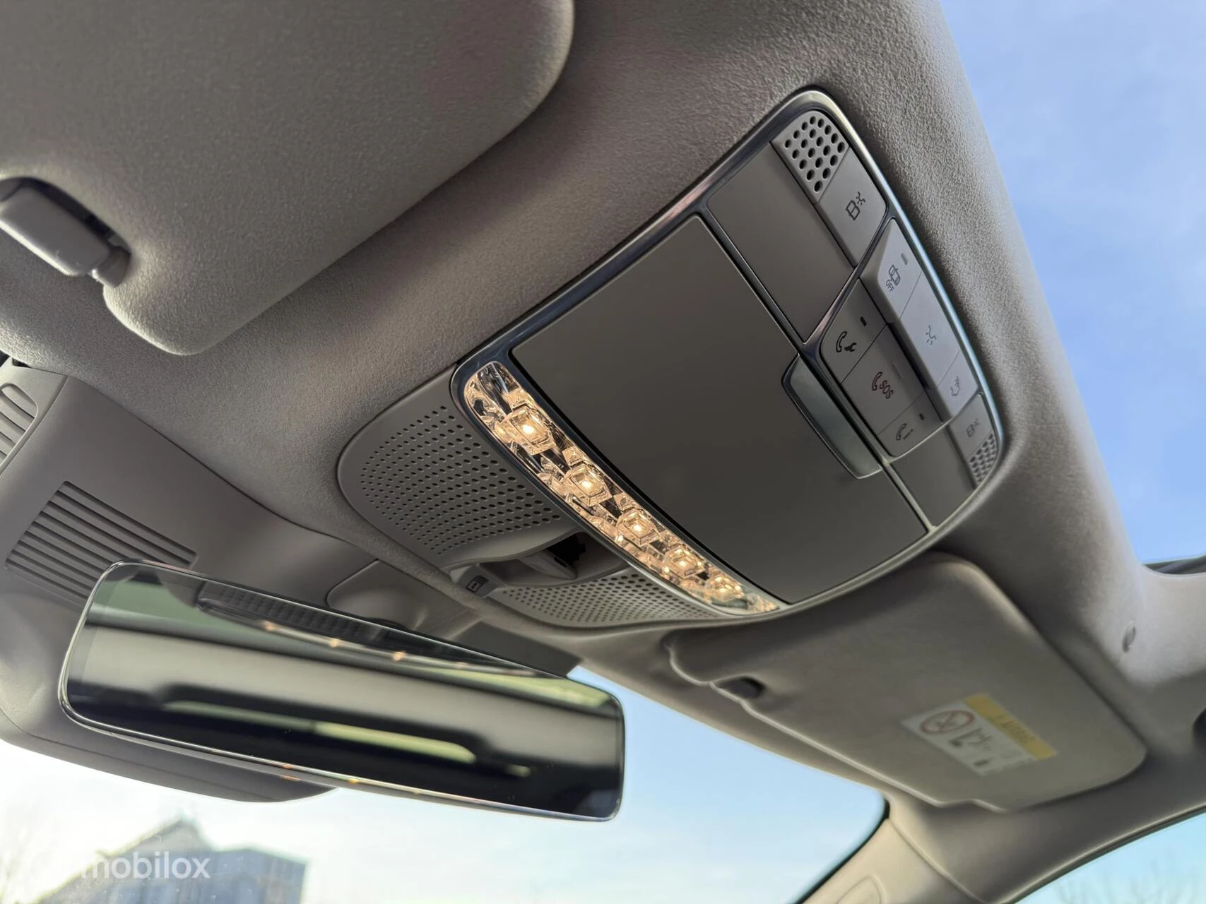 Hoofdafbeelding Mercedes-Benz S-Klasse