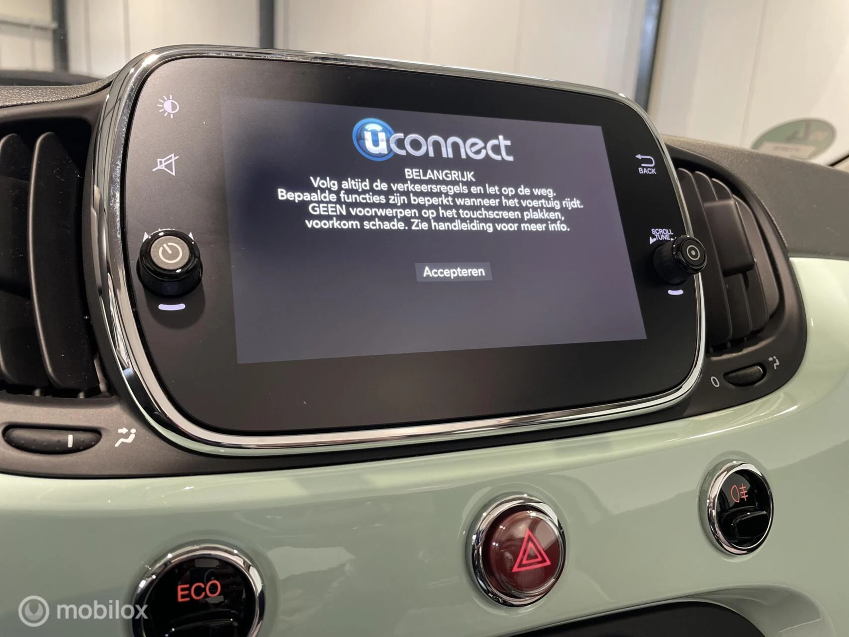 Hoofdafbeelding Fiat 500C