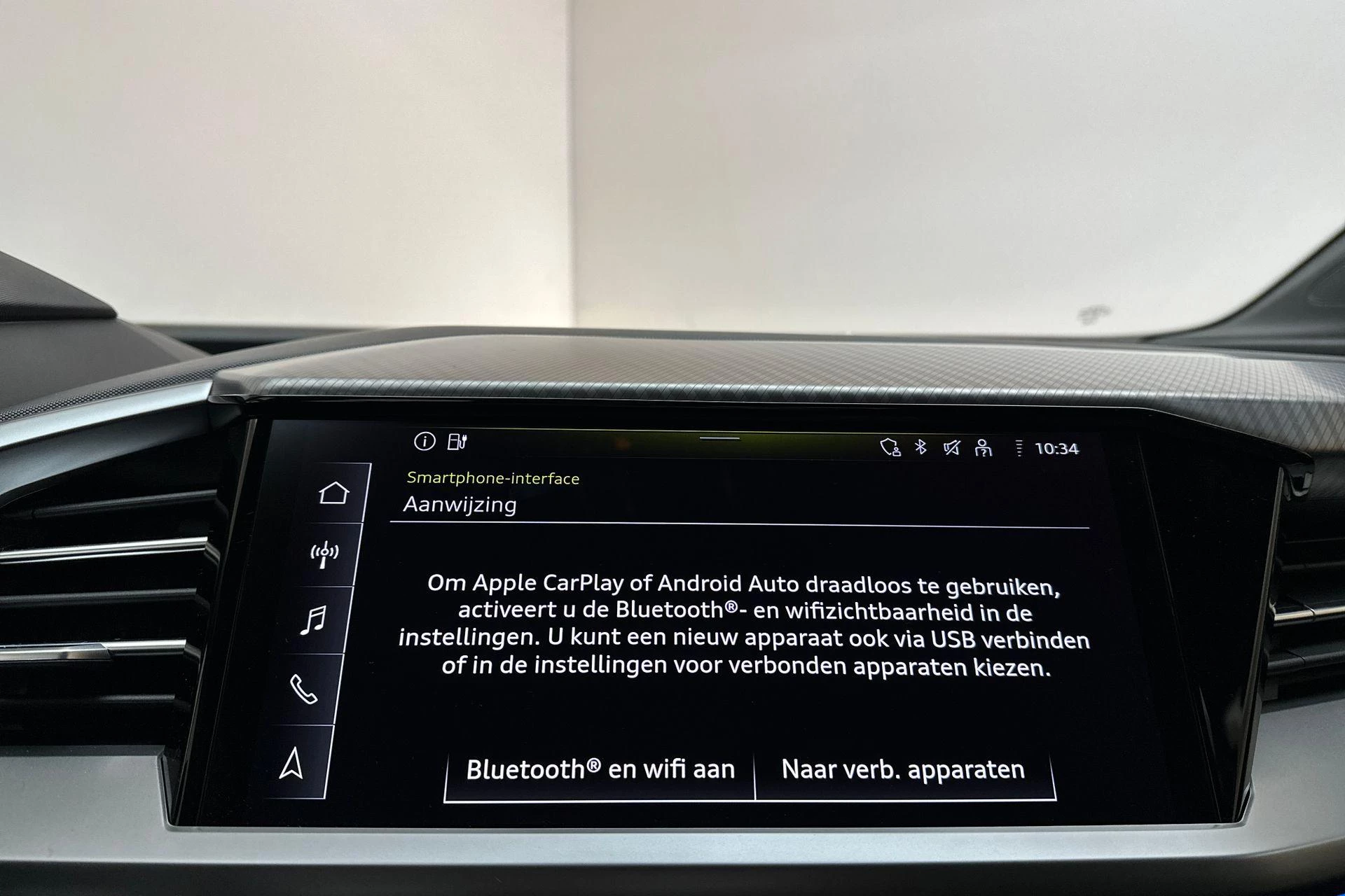 Hoofdafbeelding Audi Q4 e-tron