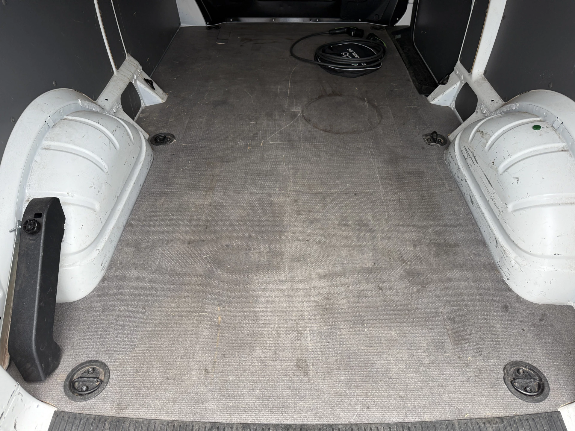 Hoofdafbeelding Volkswagen e-Transporter