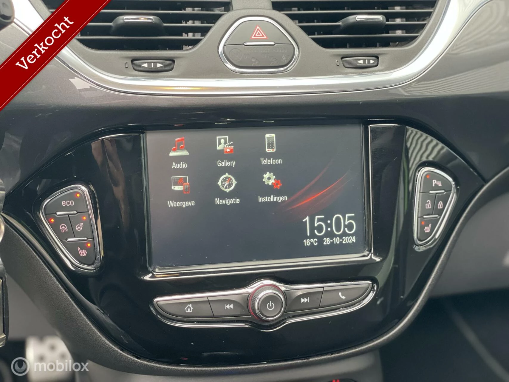 Hoofdafbeelding Opel Corsa