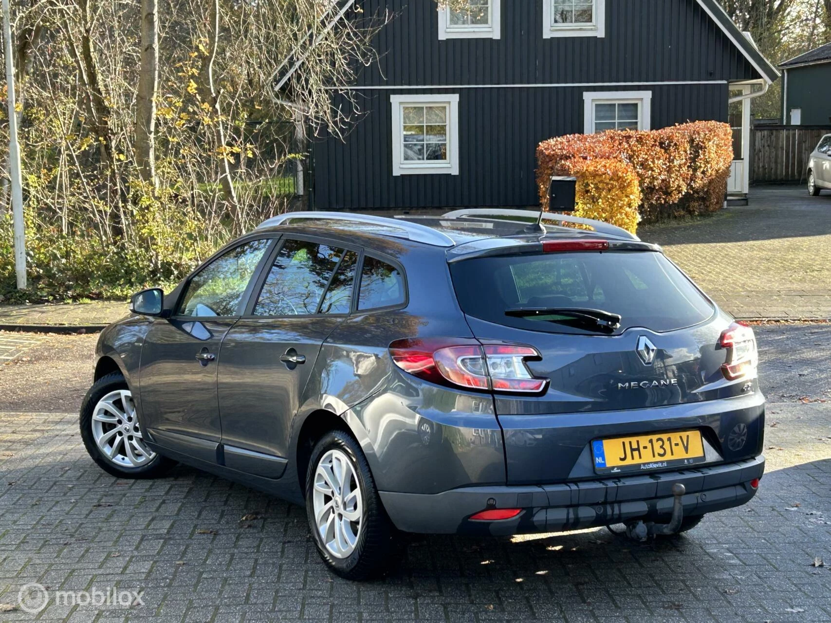 Hoofdafbeelding Renault Mégane