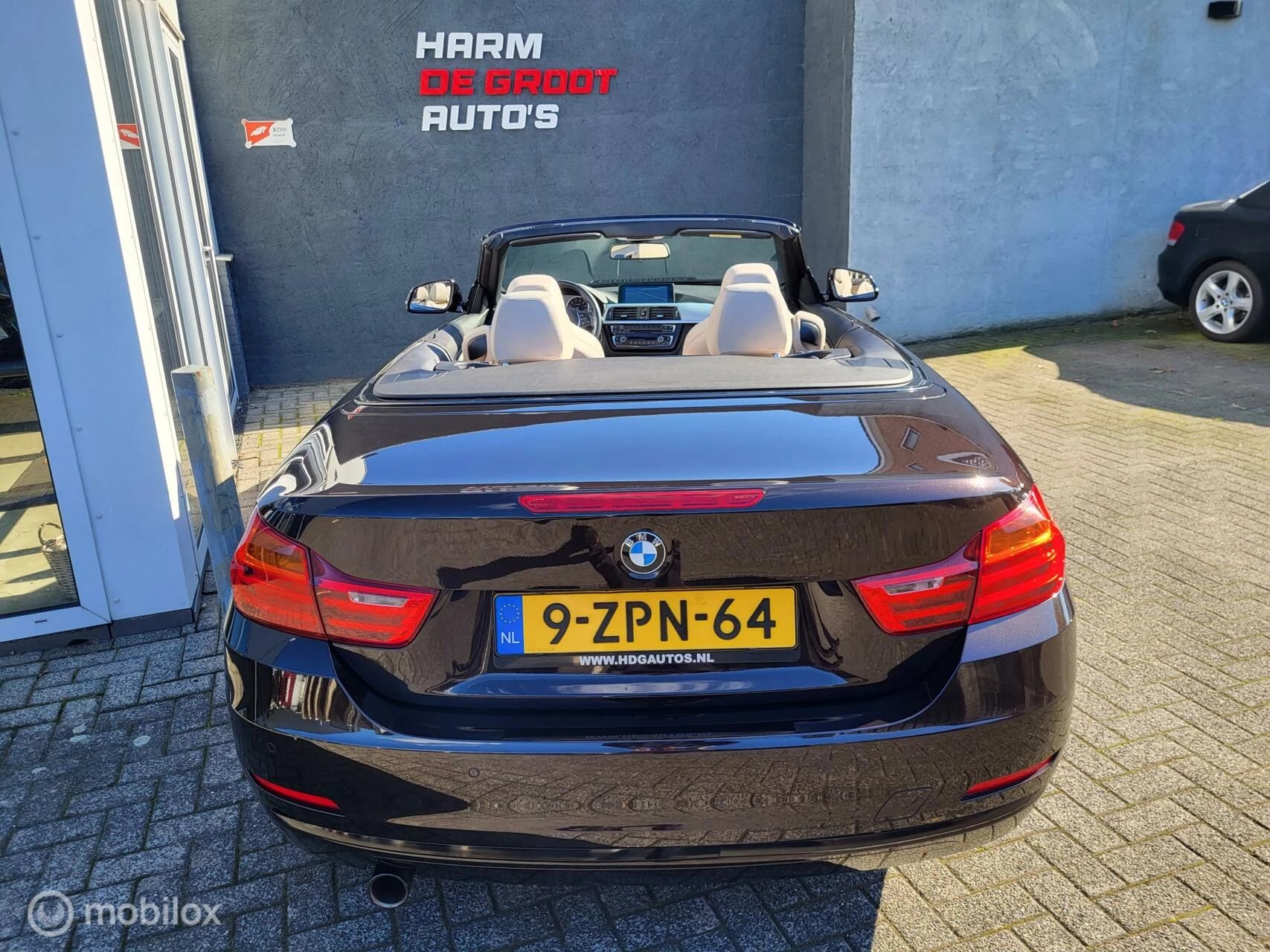 Hoofdafbeelding BMW 4 Serie