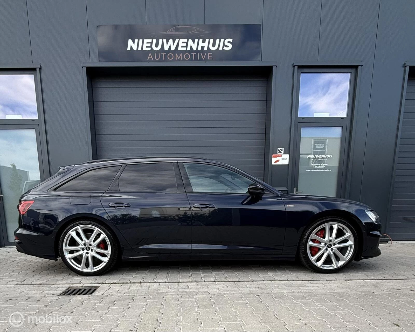 Hoofdafbeelding Audi A6