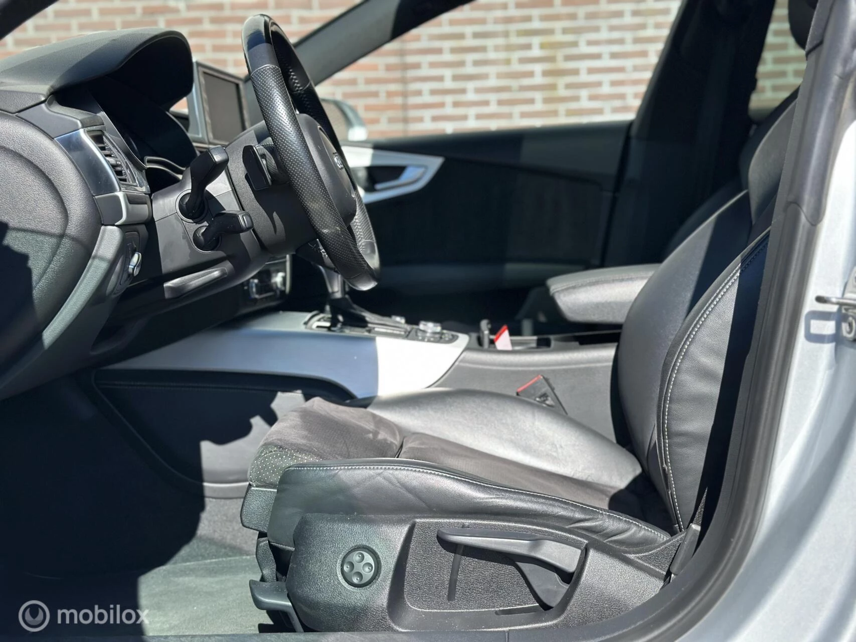 Hoofdafbeelding Audi A7